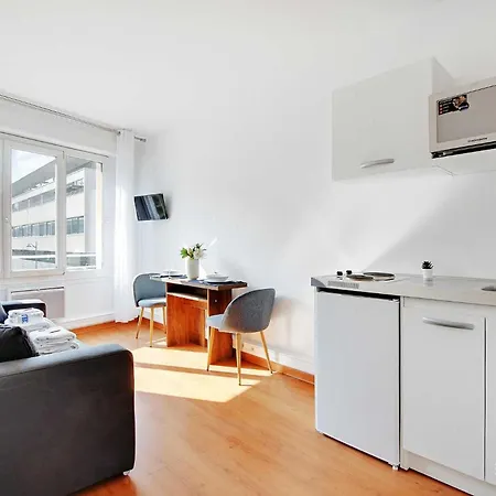 Apartment Charming - 2p - Near Convention *