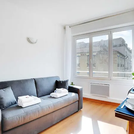 Charming - 2p - Near Convention Apartment Paris