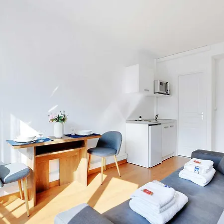 Charming - 2p - Near Convention * Paris
